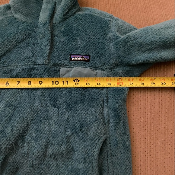 Patagonia ReTool snap T Pullover Xsm - Picture 5 of 7
